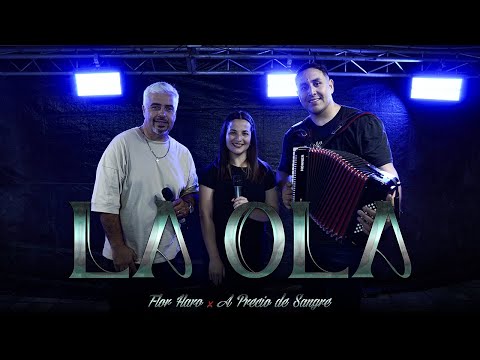 La Ola Flor Haro ft A Precio de Sangre