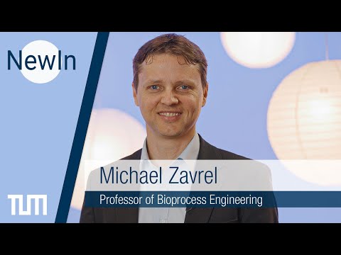 NewIn: Prof. Michael Zavrel