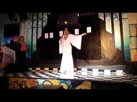 Isabelly Di Monaco - Terça Trans - Scarpin De Ouro - Bar Muss - 20.03.18 By Leandro Lele.