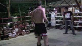 Download Lagu BBQ Beatdown 25 : Jamie vs. Gideon @ Tiger Muay Thai Thumbnail