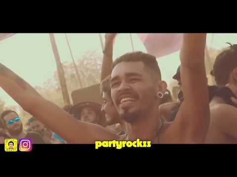 VINI VICI & ALOK & SKAZI   LOOSE A ROCKSTAR PSYTRANCE HD HQ