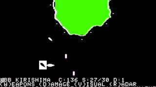 Warship for the Apple II