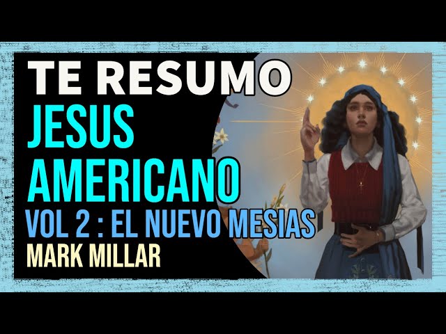 Vídeo relacionado con American Jesús 2. El Nuevo Mesías