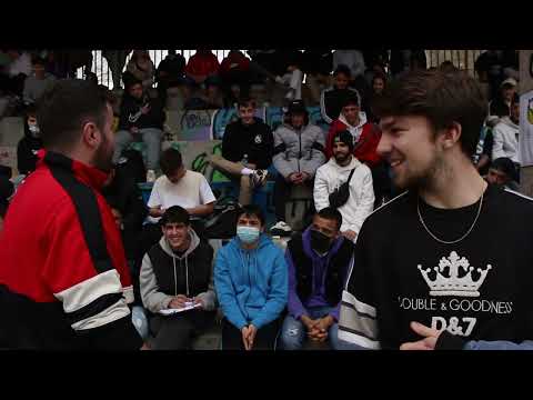 16avos: Junay vs Emedé. Regional Gladiator Battles Galicia