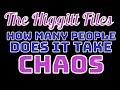 The Higgitt Files : Chaos