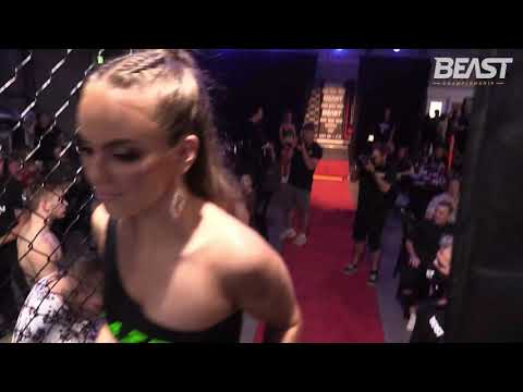 BEAST Championship IV - Fight 17 -   KYLE MAYOCCH vs TAJ FEWQUANDIE