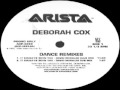 Deborah Cox ‎-- It Could've Been You (David Morales Club Mix)