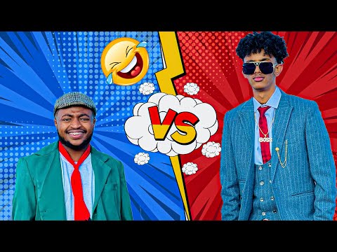 ማቲ እና ቦስ የምንጊዜም አዝናኝ ስብስቦች | Ethiopian Tiktok Video Compilation | Ethiopian Funny Videos | Part #2