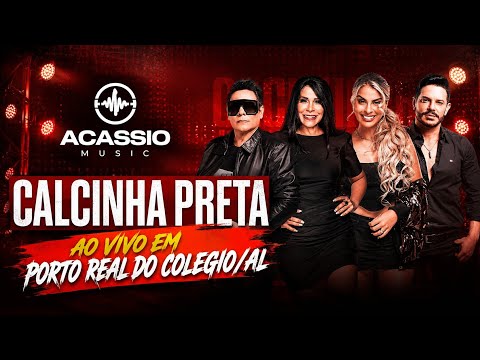 [INÉDITO] CALCINHA PRETA EM PORTO REAL DO COLÉGIO/AL - UM DOS ÚLTIMOS SHOWS DE SILVÂNIA AQUINO!
