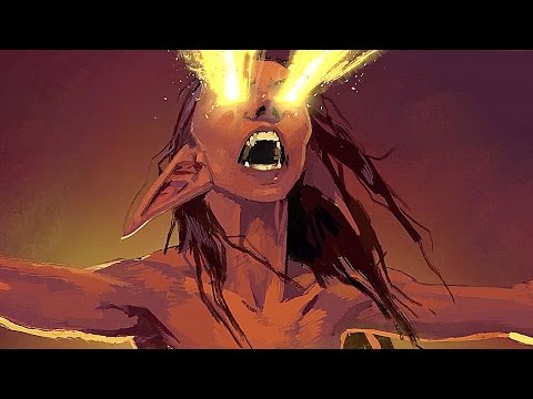 Harbinger Illidan - World of Warcraft Legion Animated Short