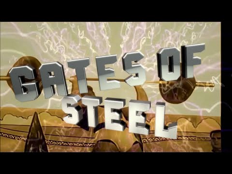 SURGICAL METH MACHINE - Gates of Steel (LYRIC VIDEO) - DEVO COVER