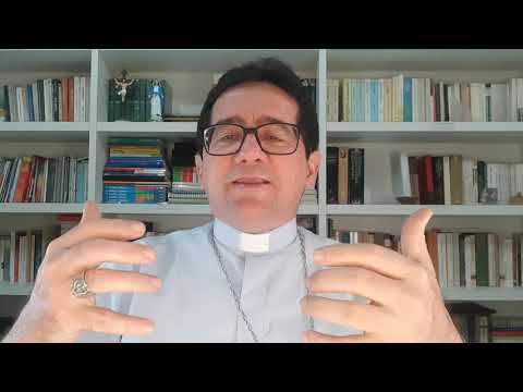 Dom Paulo Jackson 02/09/2020 (quarta) - Evangelho do dia