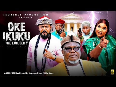 OKE IKUKU (THE EVIL DEITY) SEASON 8 - UGEZU J UGEZU, SOCHI INFINITY 2026 LATEST NOLLYWOOD MOVIE