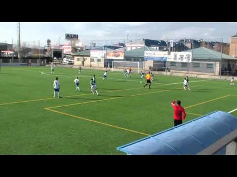 Resumen Rayo Majadahonda B 1-3 EEPP Escolapios Pozuelo A (Infantiles)