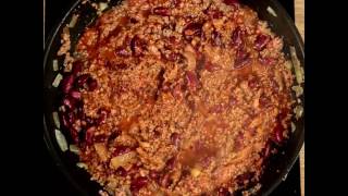 Chili con Carne
