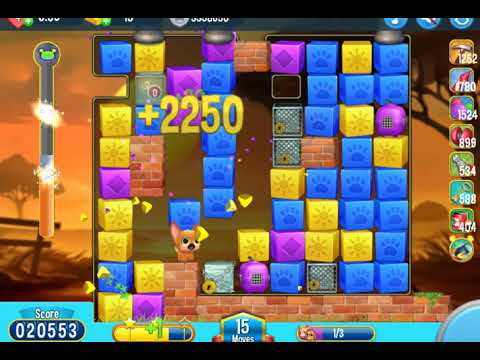 Pet Rescue Saga   Level 4551 no boosters