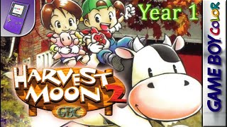 Vidéo Harvest Moon 2