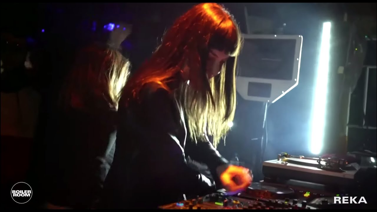 Reka - Boiler Room X Mzesumzira X KHIDI