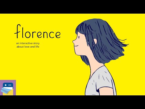 Florence: Full Game Walkthrough & iOS iPhone Gameplay (by Annapurna Interactive)