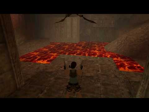 TRLE Adventures #0010 - The Catacombs of Anubi