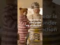 Paddington Paddington Mr Knuckles And A Marmalade Sandwich Shorts