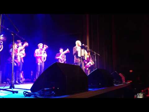 Wealthy Poet with Geoff Berner and Orkestar Slivovica