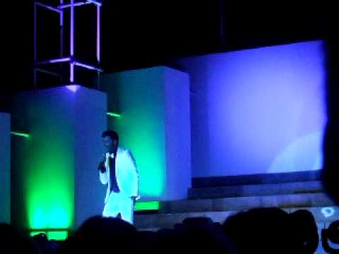 Eurovision Live Concert 2011 - Actuação de Rui Andrade - Portugal