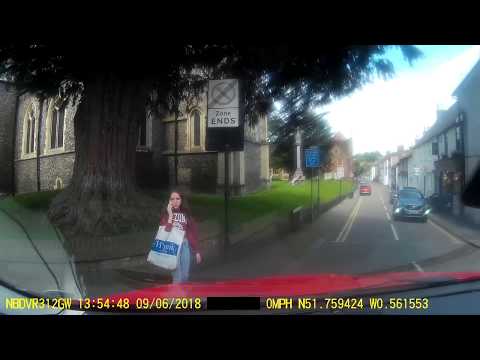 Cramm Cam - Wakey Wakey - High Street, Berkhamsted