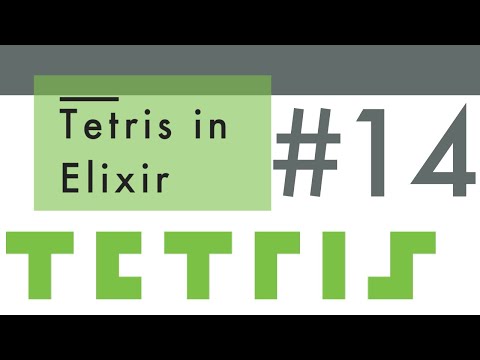 14 Tetris LiveView - Game Over Template