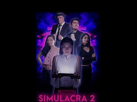 Simulacra 2 Full game playthrough - YouTube