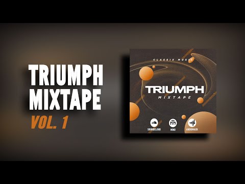 DJ Classix - Triumph Mixtape Vol.1| Christian Hip Hop | Da' Truth, Wande, Evan & Eris...