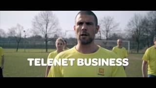 Telenet Business Internal Sales team is looking for 5 new colleagues.