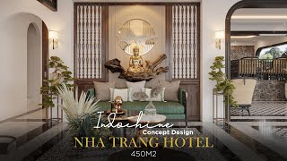 Podcast Design | Hotel Indochine 450m2 - nét đẹp thanh lịch vượt...