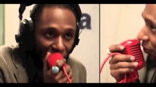 Mos Def - Sunshine Screwface (Live on Radio Nova)
