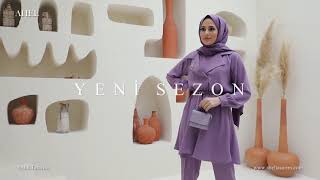 Ahel Tasarım 2021 İlkbahar / Yaz Koleksiyonu