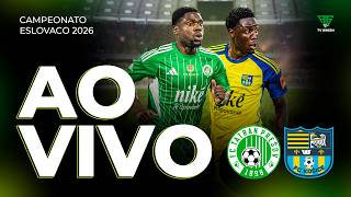 TATRAN PREŠOV × FC KOŠICE | AO VIVO E COM IMAGENS | CAMPEONATO ESLOVACO | PLAY-OFF | +18