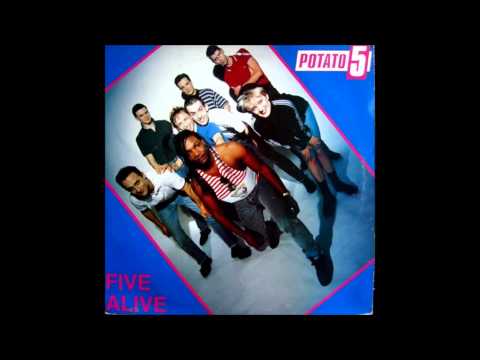Potato 5 - hijacked - (Fire alive 1989)