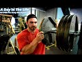 A Day In The Life of IFBB Pro Cody Montgomery | VLOG #21