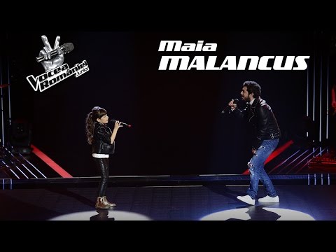 Maia Malancus & Marius Moga - Pe barba mea | Finala | VRJ 2017