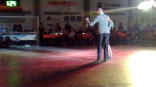 Tango - Esibizione 2 di Silvia Rossato al Festival di Bassano 2010