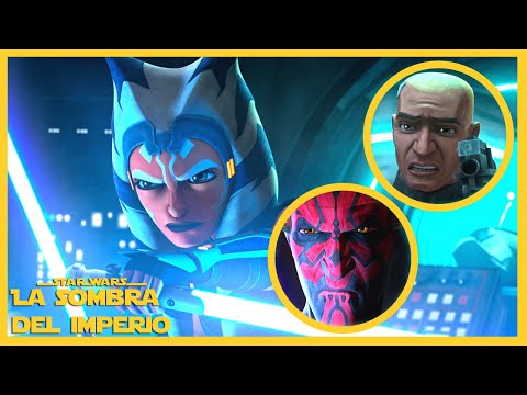 30 Things You Didn't See in Chapter 11 of Clone Wars: Easter Eggs and Trivia