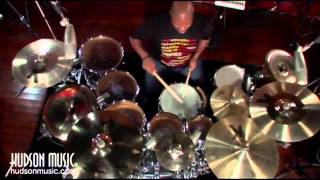 Gorden Campbell: Instructional Preview - from Secrets of the Working Drummer