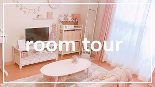 ルームツアー 姫系テイストのお部屋 6畳 一人暮らし ガーリールーム ピンク部屋 Room Tour الإنترنت هو أسهل طريقة للعثور على ملفات Mp3 مجانية