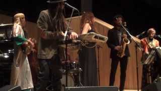 Madrid Es Negro presenta: Ariel Bringuez & Lovetrane Quartet: 