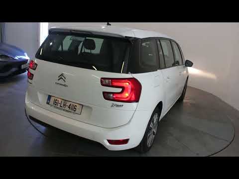 Citroen Grand C4 Picasso HDi 90 manual Connected - - Image 2
