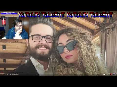 KATALIN TALEENT REACTIONEAZA LA ROVISION 2 !!!