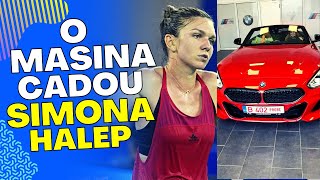 Simona Halep, mașină de 65 de mii de euro de ziua ei. Iată cu ce poze s-a lăudat Simona