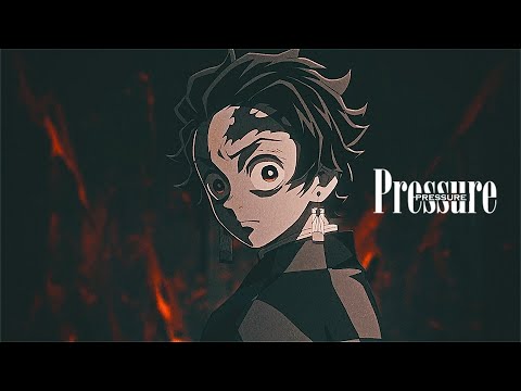 Lil Agony x Uppbeat x Mobbs Radical - Pressure (Official Amv)