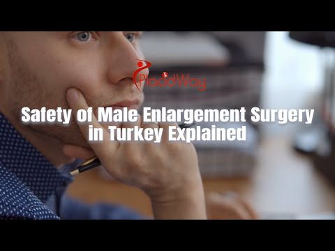 Understanding the Safety Measures Behind Male Enlargement Surgery in Turkey