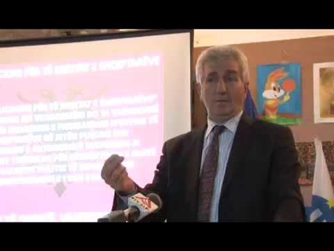 PVD // Tubimi në Miratoc - RTV Aldi 19.10.2014